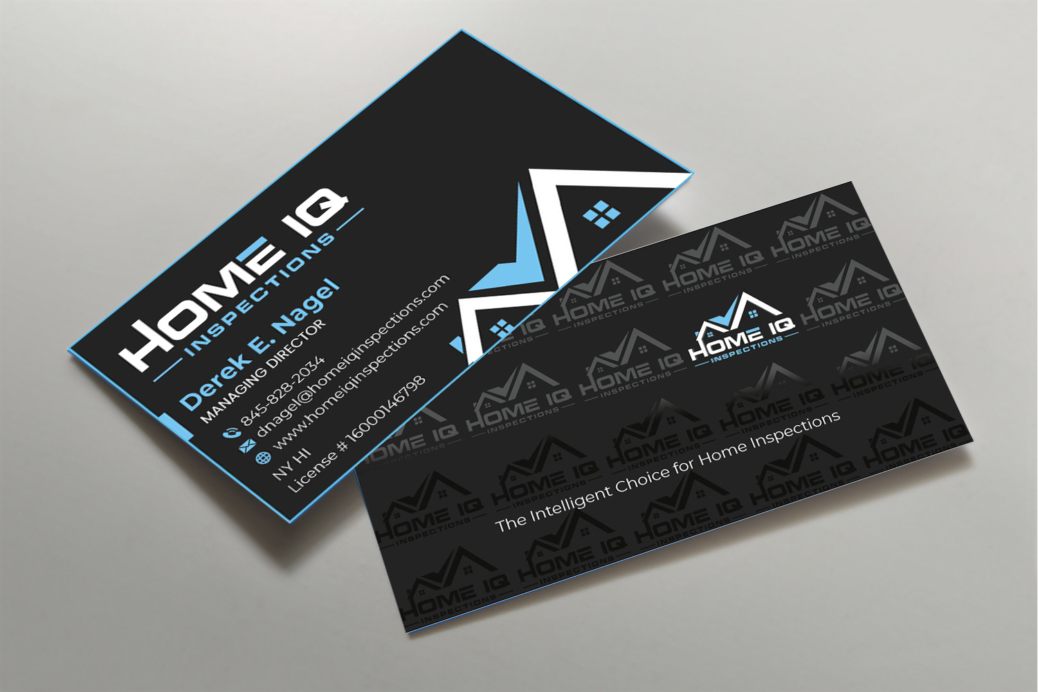 Visitenkarten-Design von spks für dieses Projekt | Design #33272765