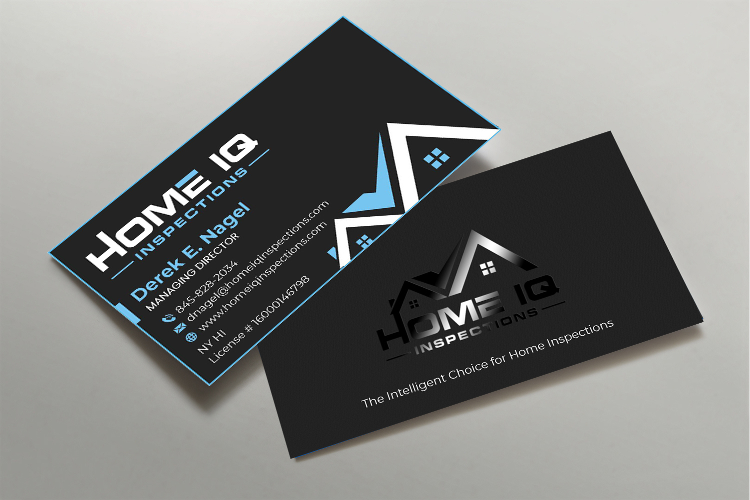 Visitenkarten-Design von spks für dieses Projekt | Design #33272898