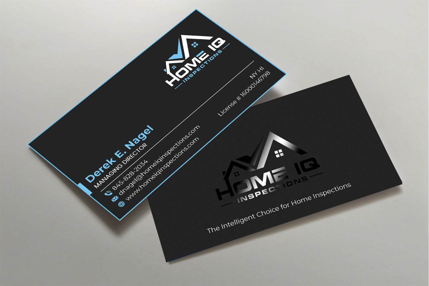 Visitenkarten-Design von spks für dieses Projekt | Design #33272981