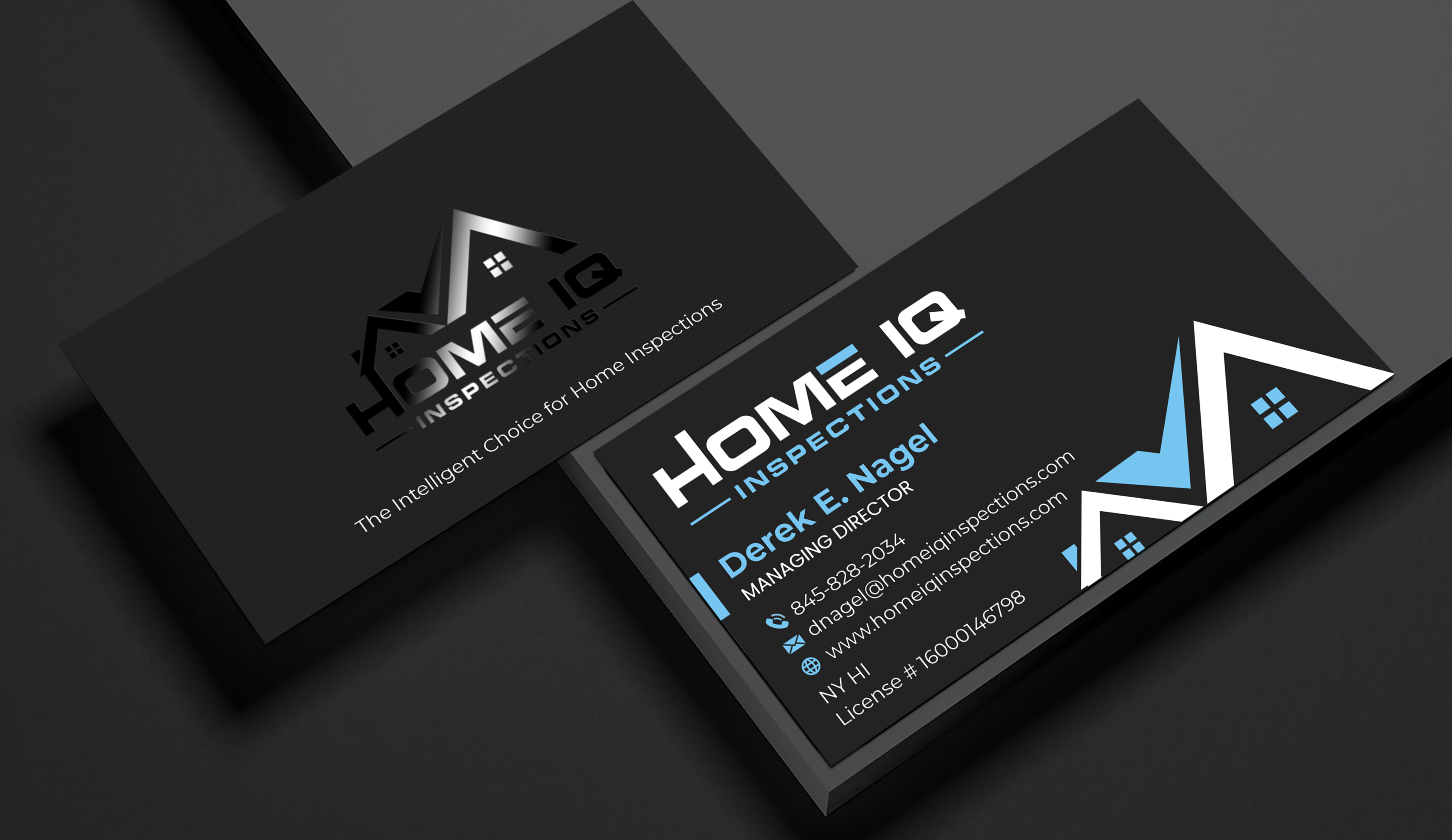 Visitenkarten-Design von spks für dieses Projekt | Design #33273021