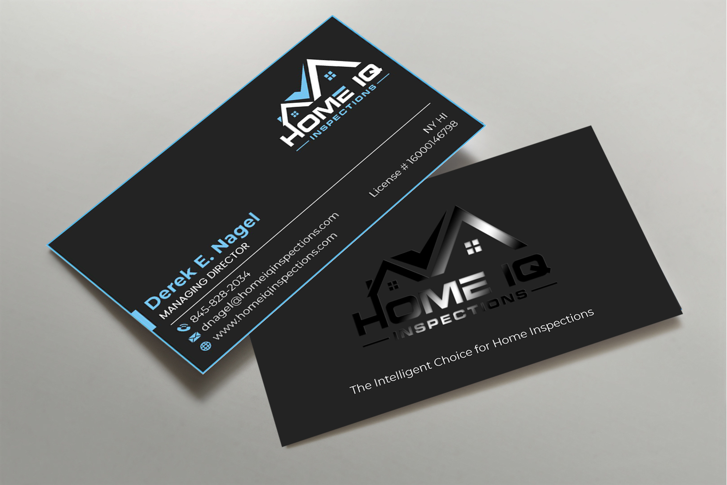 Diseño de Tarjeta de Presentación por spks para este proyecto | Diseño #33273503
