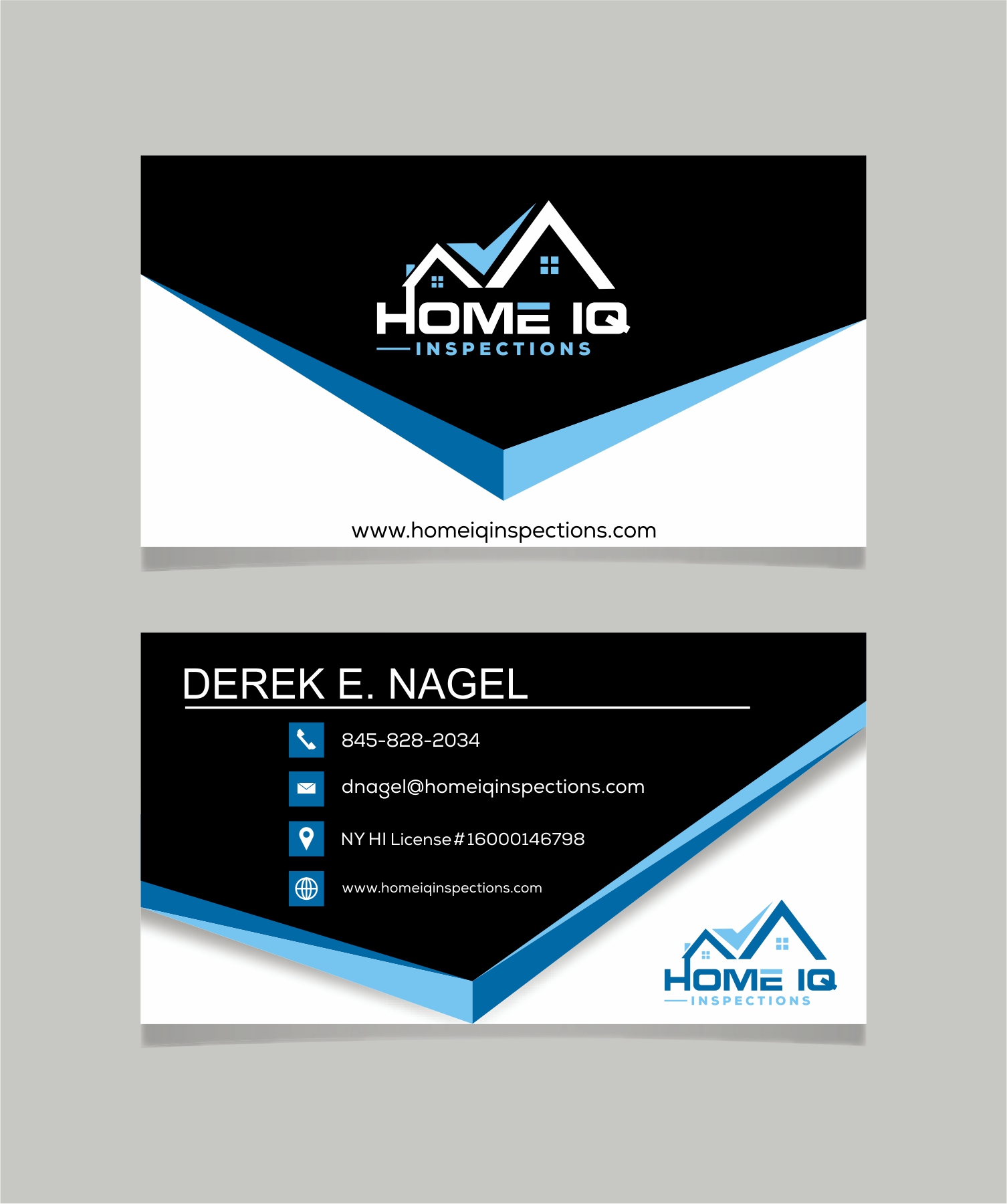 Diseño de Tarjeta de Presentación por graça de Deus para este proyecto | Diseño #33271549