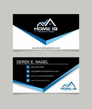 Business Card Design by graça de Deus