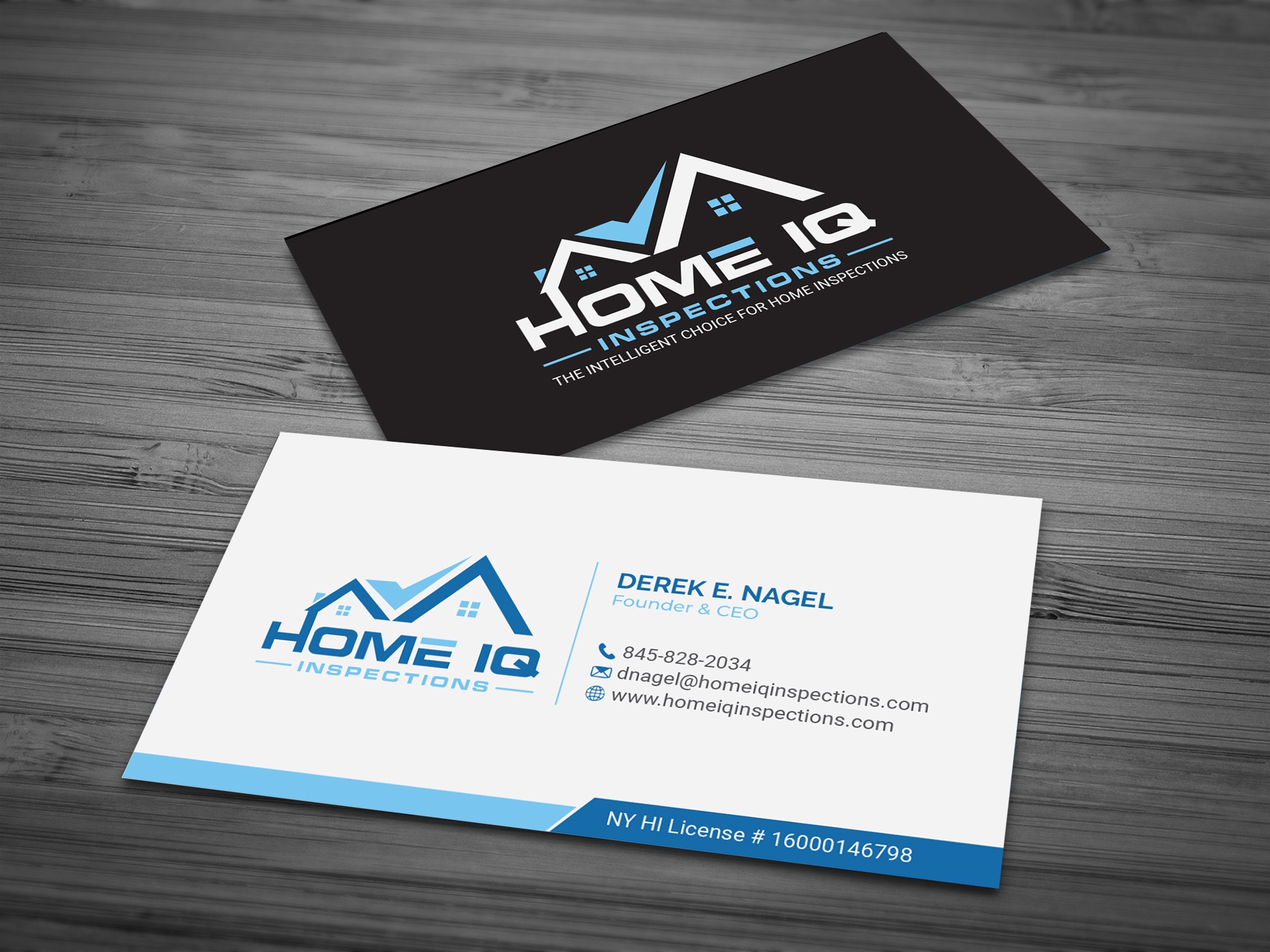 Diseño de Tarjeta de Presentación por R.design para este proyecto | Diseño #33274516