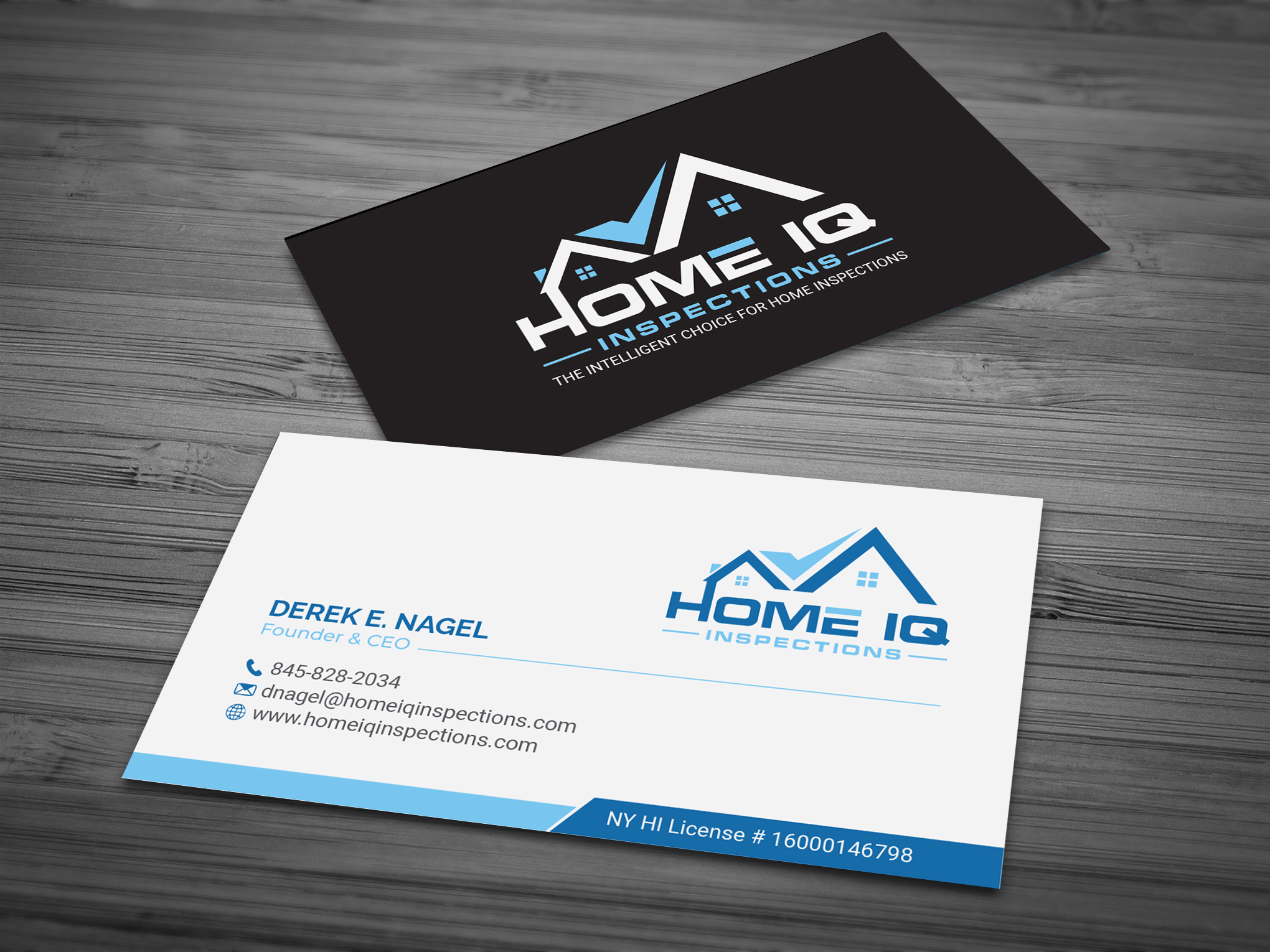 Diseño de Tarjeta de Presentación por R.design para este proyecto | Diseño #33274520