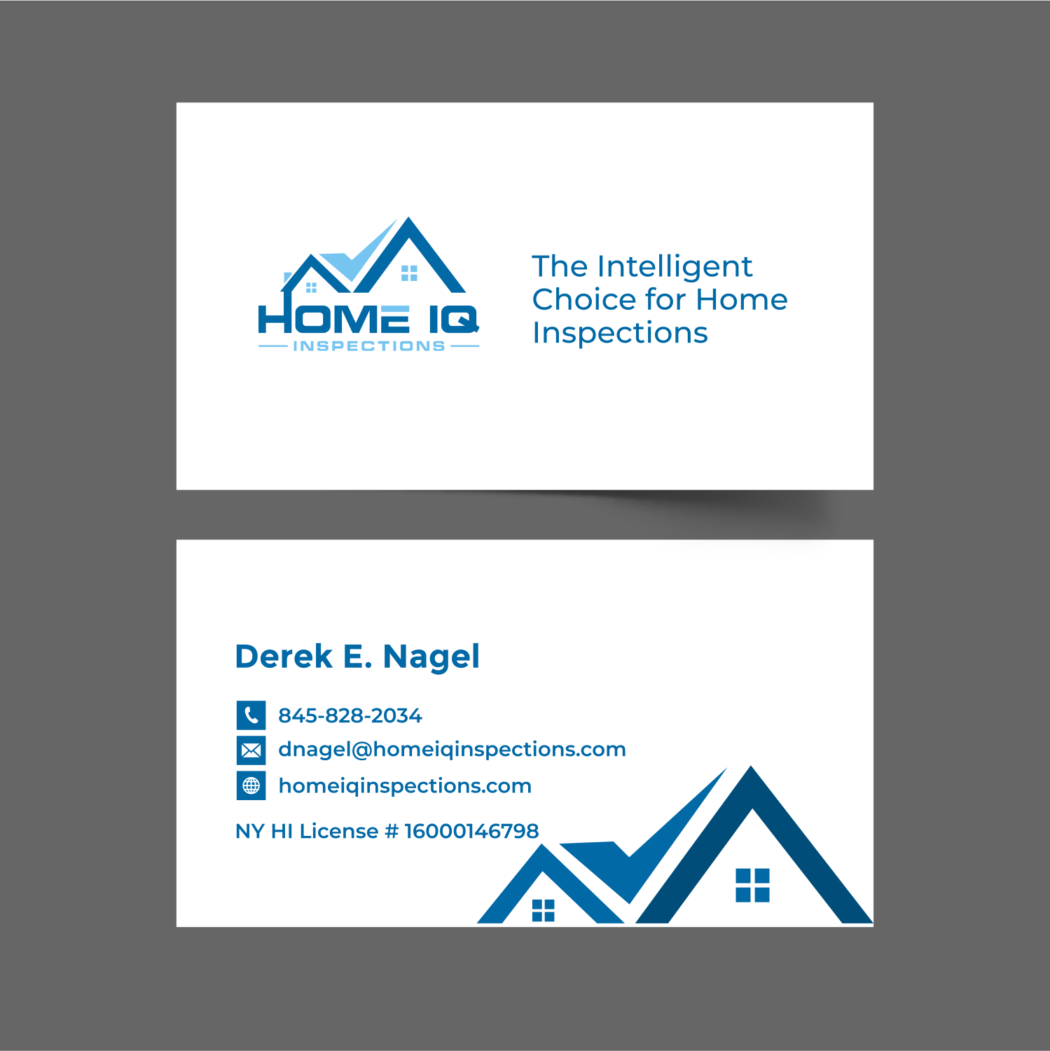 Business Card Design by ThiagoB for this project | Design #33271260