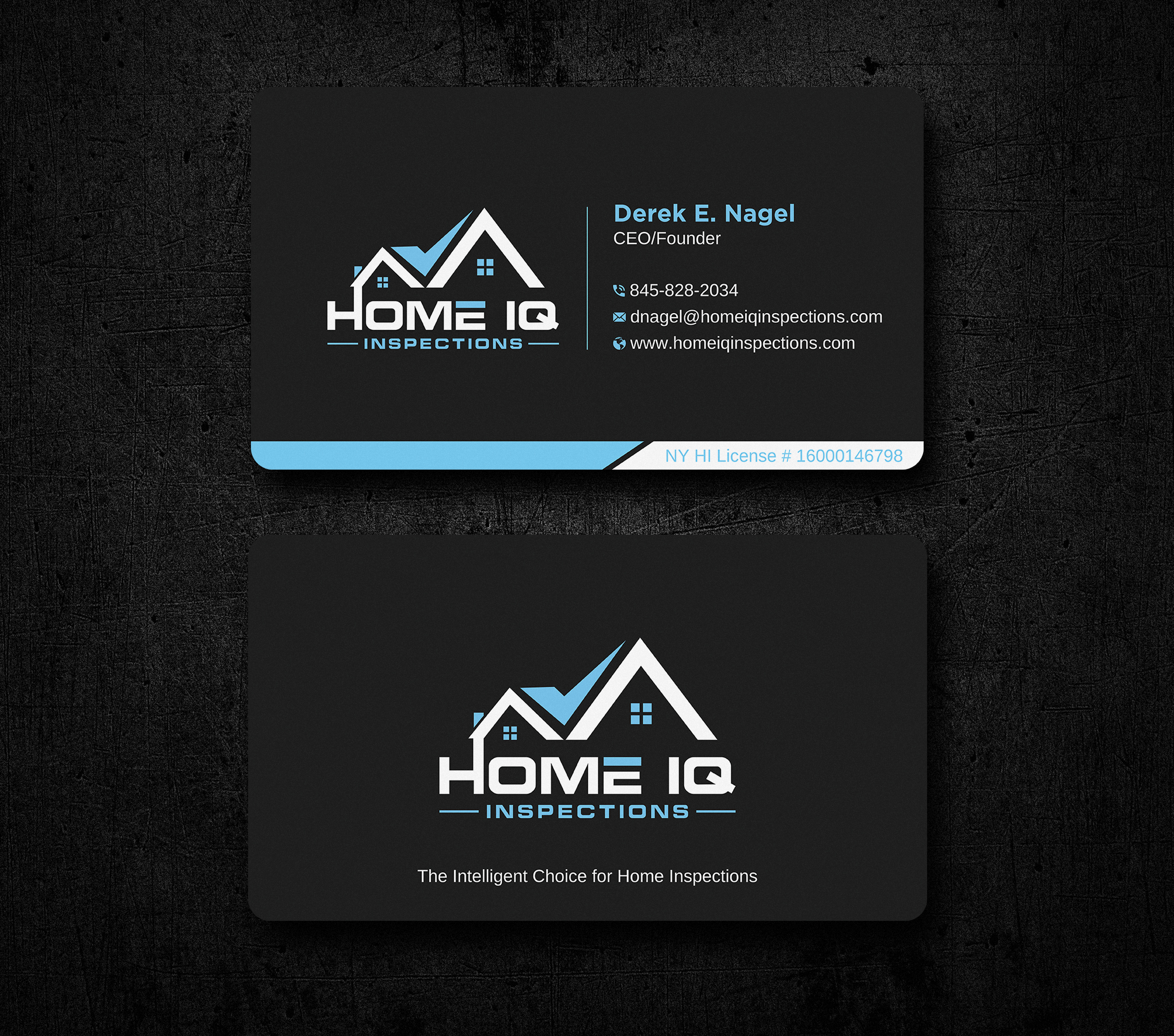 Business Card Design by Uttom 2 for this project | Design #33270144