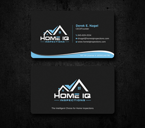 Diseño de Tarjeta de Presentación por Uttom 2 para este proyecto | Diseño: #33270145