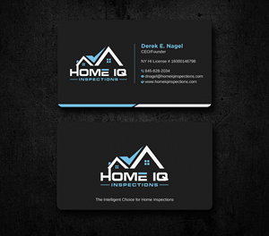 Diseño de Tarjeta de Presentación por Uttom 2 para este proyecto | Diseño: #33270147