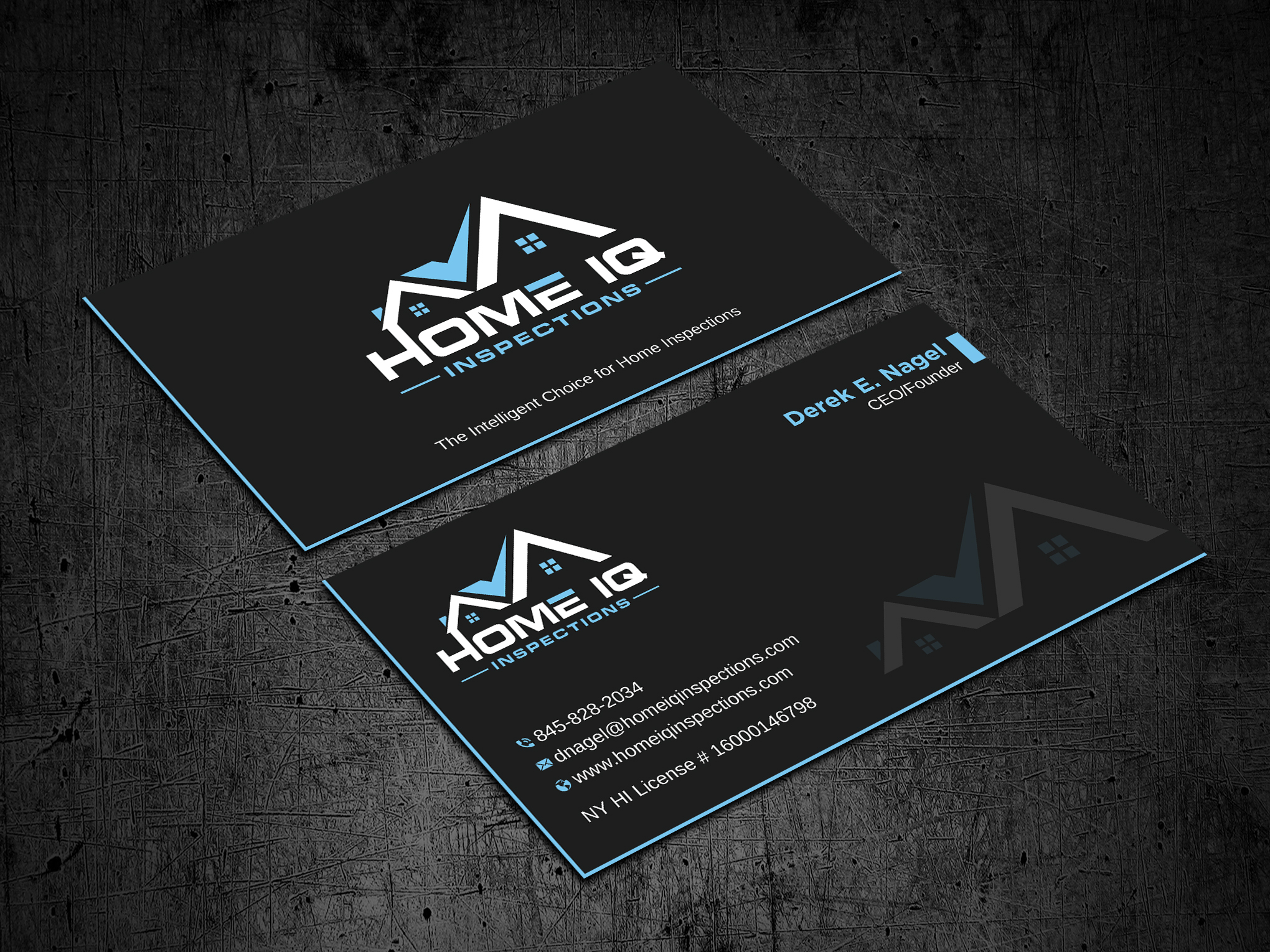 Business Card Design by Uttom 2 for this project | Design #33270272