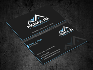 Diseño de Tarjeta de Presentación por Uttom 2 para este proyecto | Diseño: #33270281