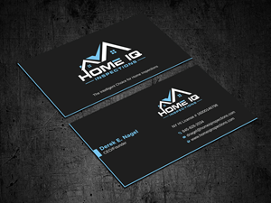 Diseño de Tarjeta de Presentación por Uttom 2 para este proyecto | Diseño: #33270284