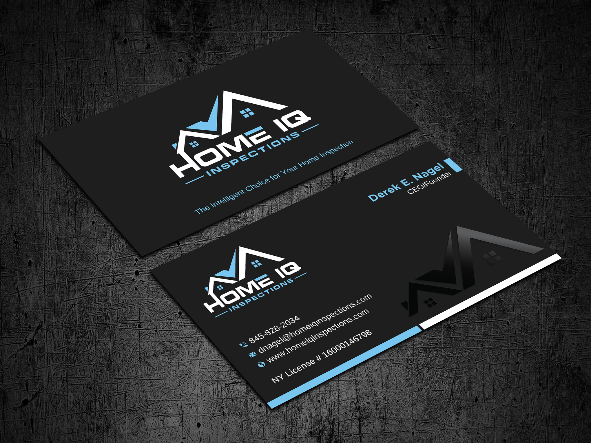 Business Card Design by Uttom 2 for this project | Design #33270657