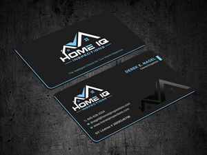 Business Card Design by Uttom 2 for this project | Design: #33270876