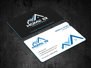 Business Card Design by Uttom 2 for this project | Design: #33270877