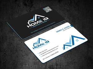 Business Card Design by Uttom 2 for this project | Design: #33276762