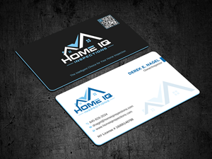 Business Card Design by Uttom 2 for this project | Design: #33276763