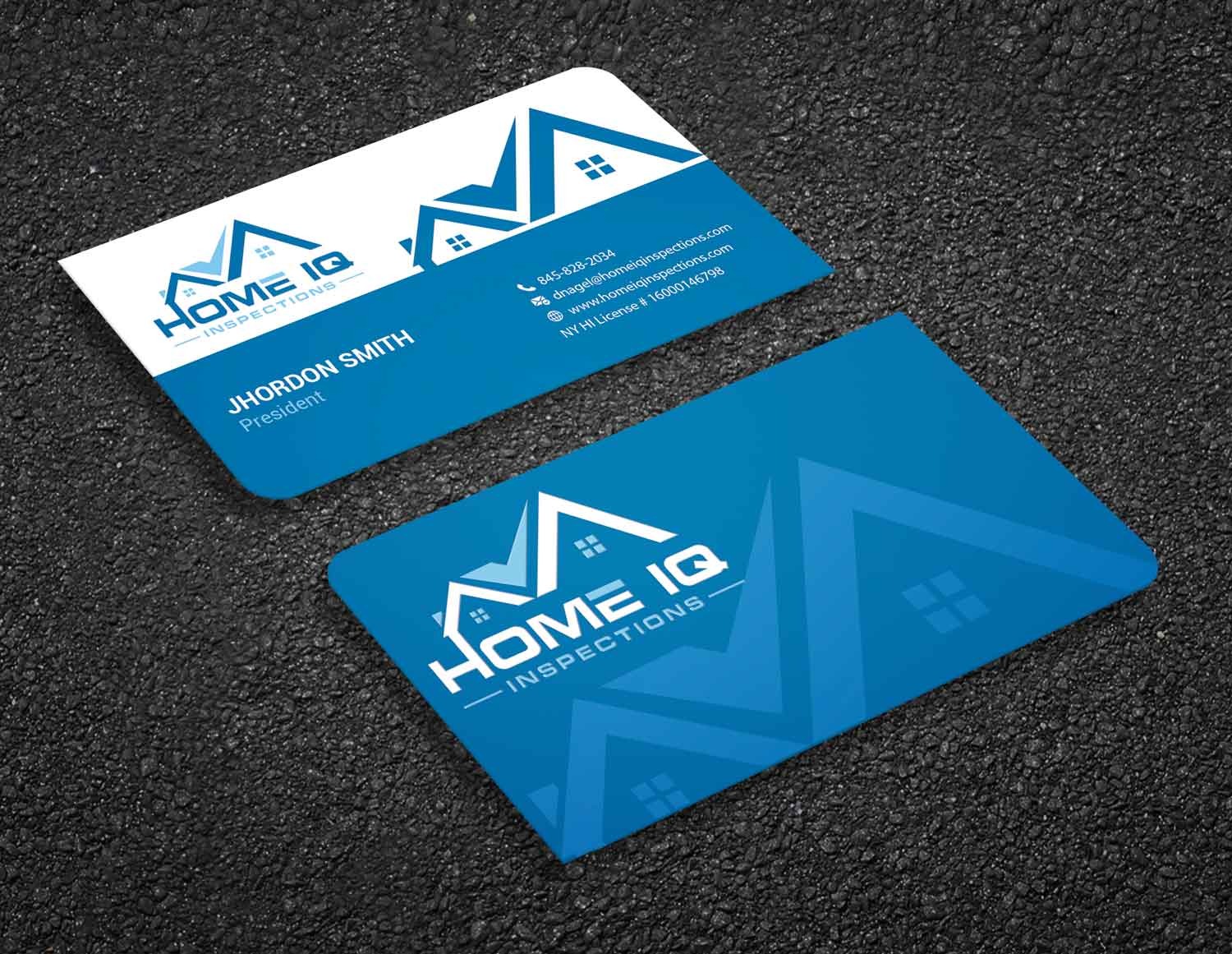 Visitenkarten-Design von Branding_BD für dieses Projekt | Design #33271060