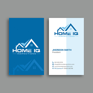 Visitenkarten-Design von Branding_BD für dieses Projekt | Design: #33271133