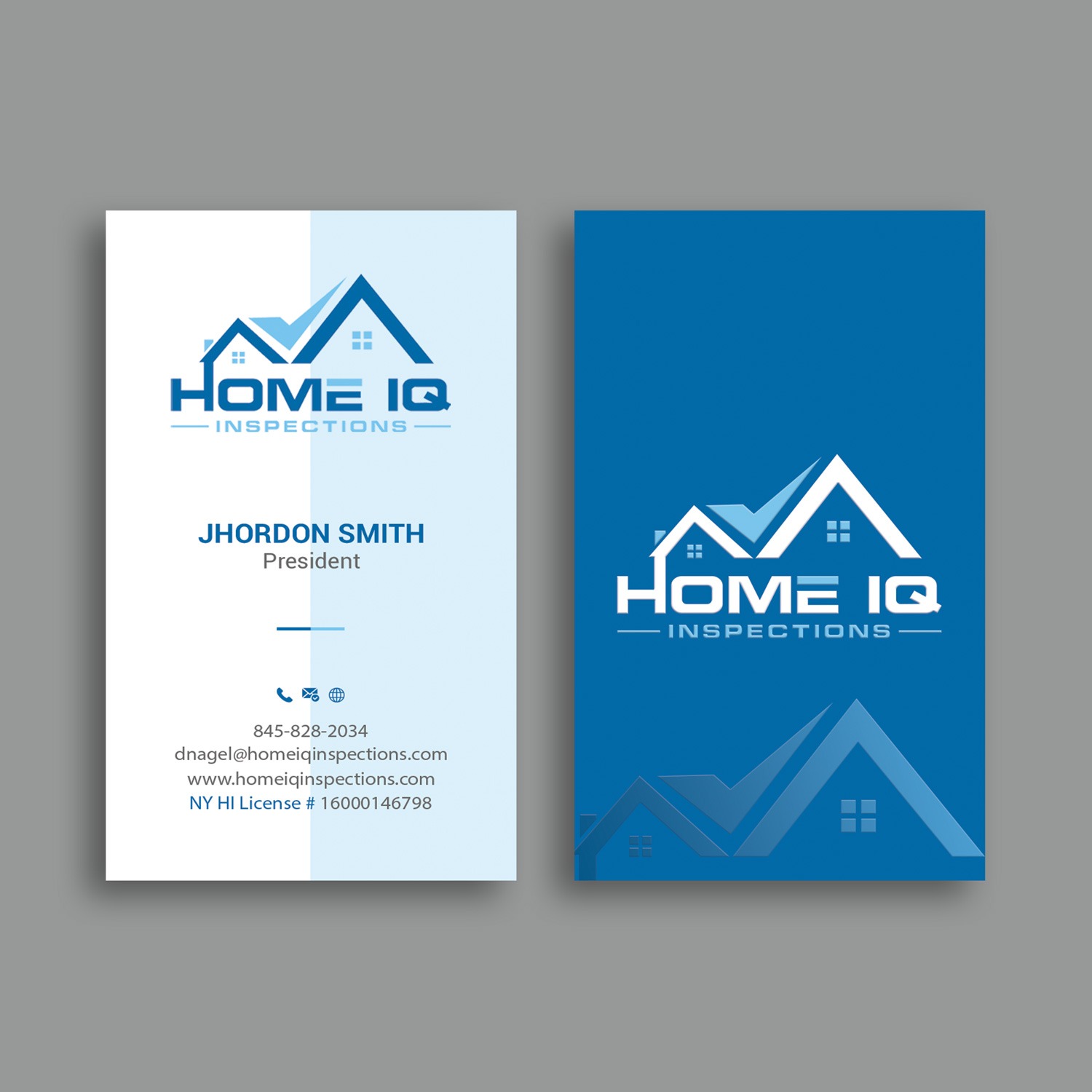 Visitenkarten-Design von Branding_BD für dieses Projekt | Design #33271207