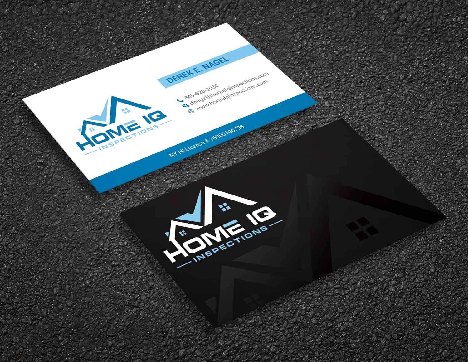 Visitenkarten-Design von Branding_BD für dieses Projekt | Design #33271261