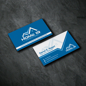 Visitenkarten-Design von DesignUniq für dieses Projekt | Design #33272408