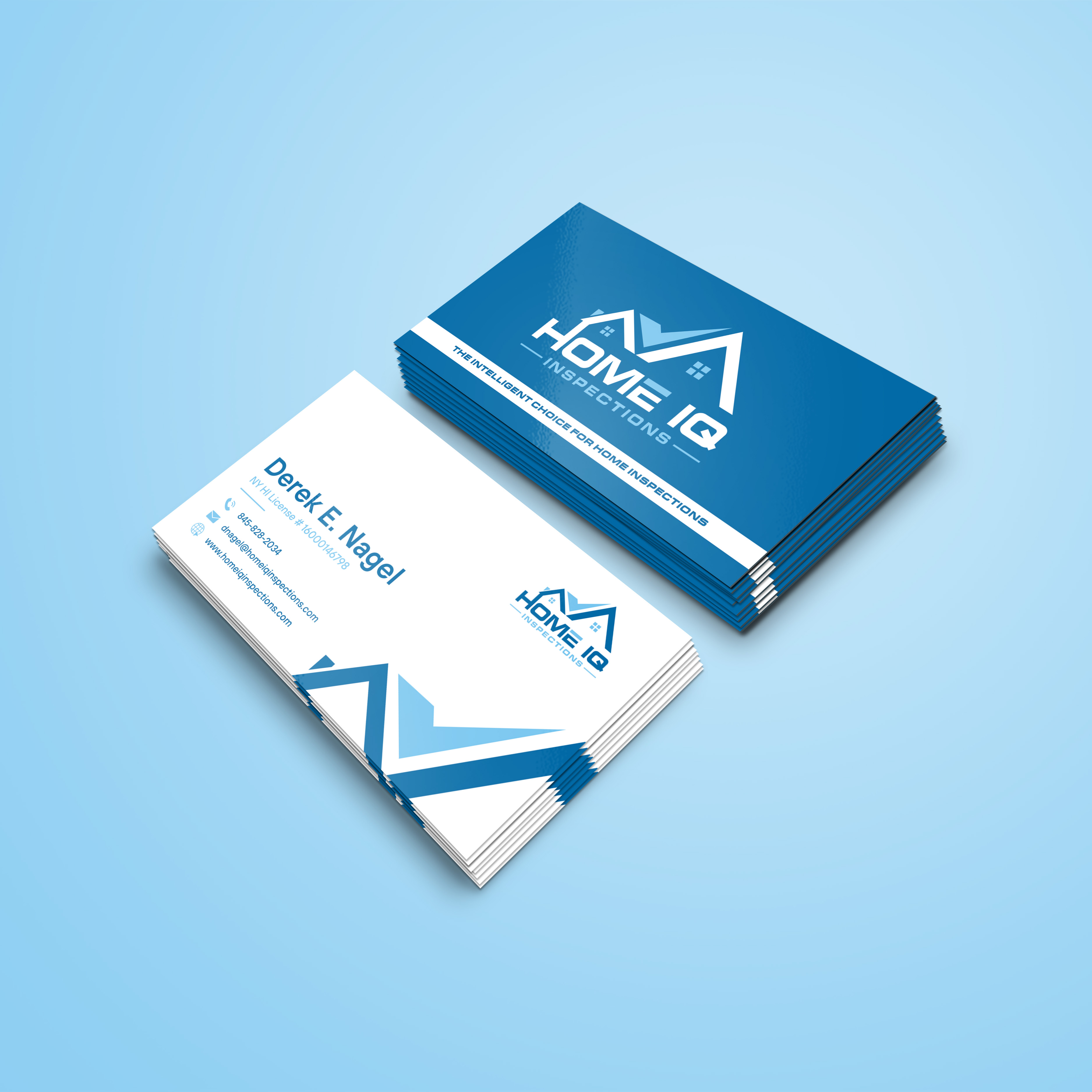 Visitenkarten-Design von DesignUniq für dieses Projekt | Design #33272880