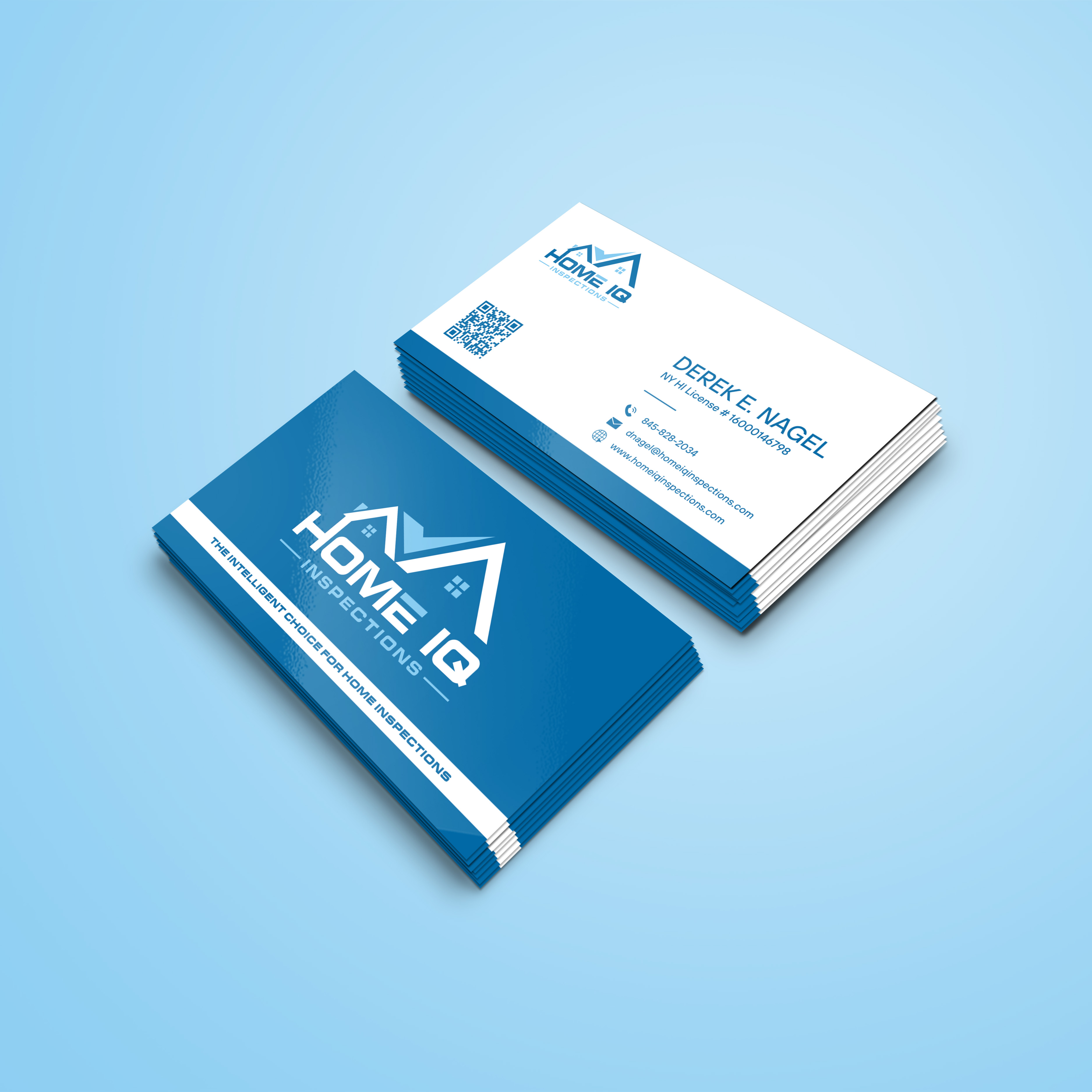 Visitenkarten-Design von DesignUniq für dieses Projekt | Design #33276145