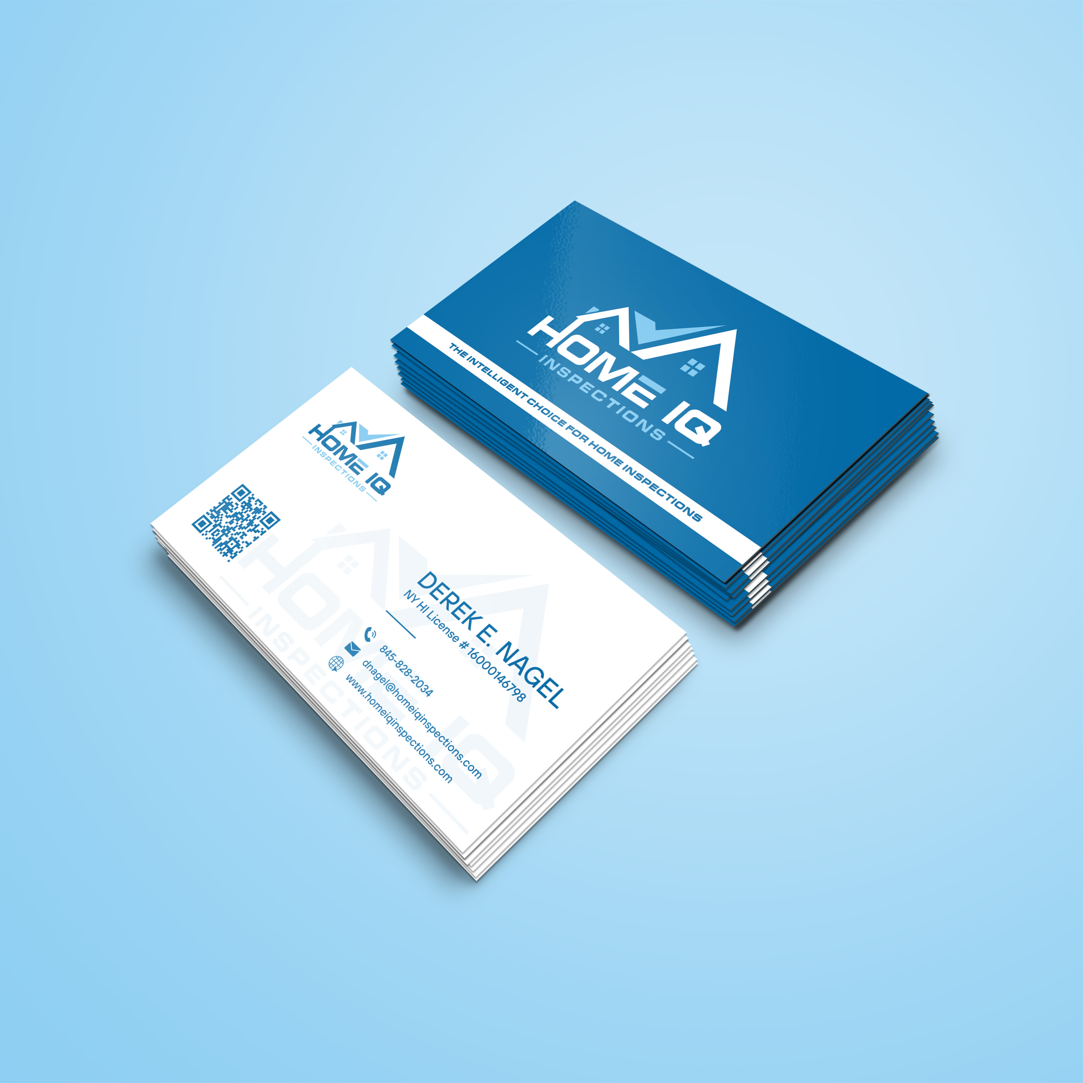 Visitenkarten-Design von DesignUniq für dieses Projekt | Design #33276182