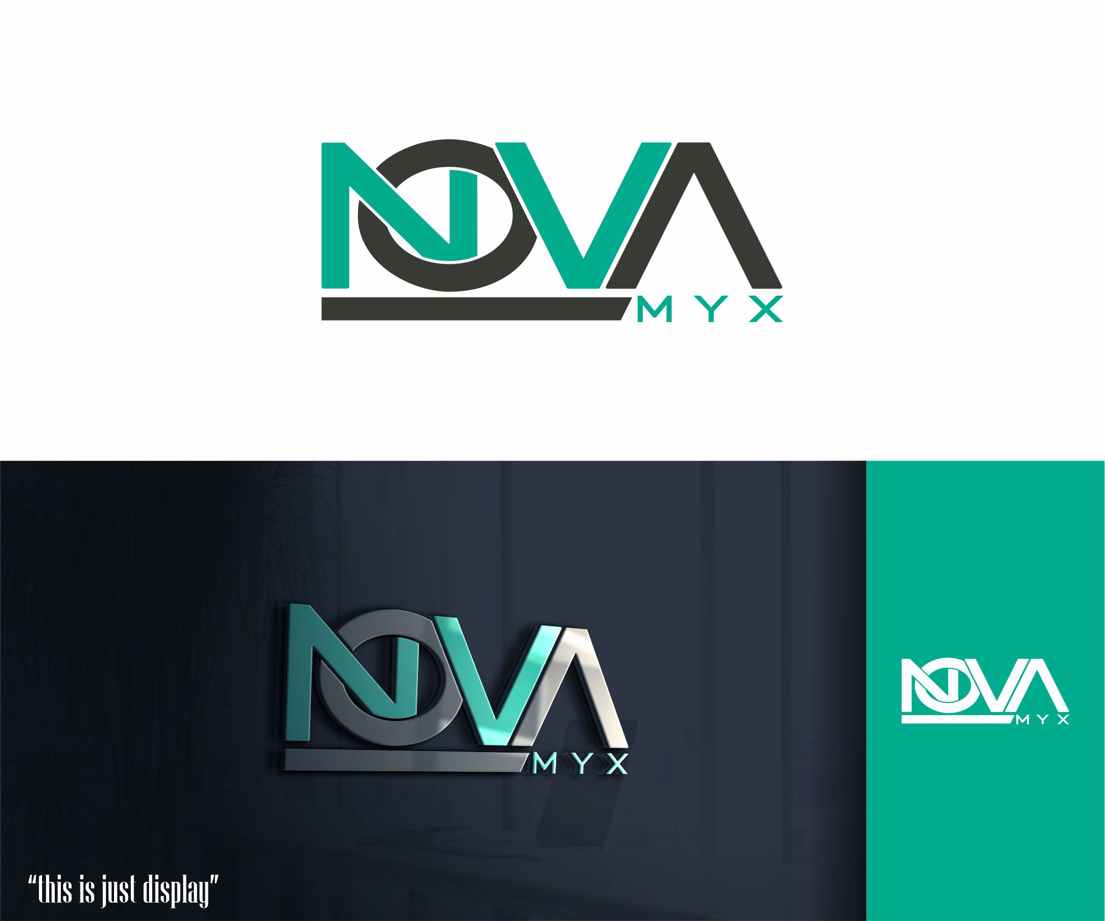 Logo Design by alkaline for this project | Design #33273753