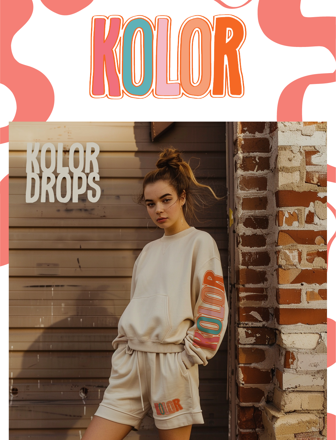 Bekleidung-Design von Rifqi 7 für dieses Projekt | Design #33272275