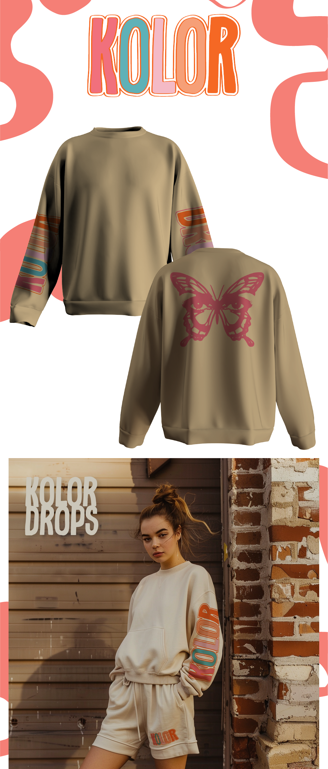 Bekleidung-Design von Rifqi 7 für dieses Projekt | Design #33277028