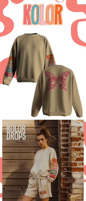 Bekleidung-Design von Rifqi 7 für dieses Projekt | Design: #33277028