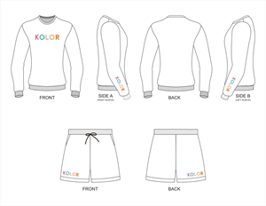 Bekleidung-Design von Grahpica für dieses Projekt | Design: #33271617