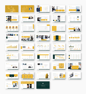 PowerPoint Design by MNTK for QnG Life Sciences Consultancy Ltd | Design: #33288686