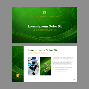 PowerPoint Design by Valtti Design