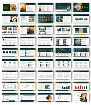 PowerPoint Design by joseborgesbarboza 2 for QnG Life Sciences Consultancy Ltd | Design: #33278606