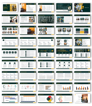 PowerPoint Design by joseborgesbarboza 2 for QnG Life Sciences Consultancy Ltd | Design: #33278607