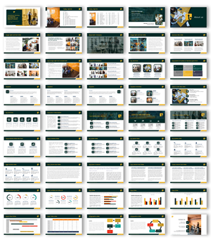 PowerPoint Design by joseborgesbarboza 2 for QnG Life Sciences Consultancy Ltd | Design: #33278608