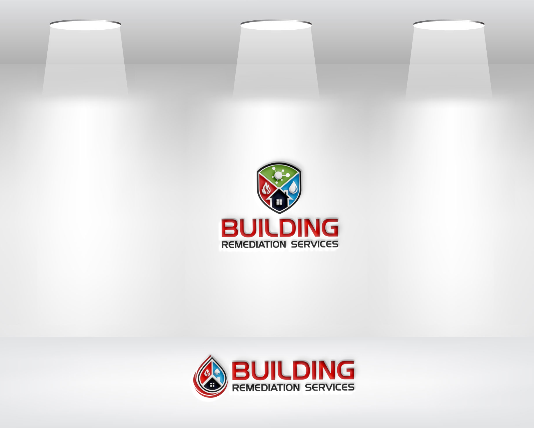 Logo Design by Daniel Khan for Forgecon Group | Design #33277781