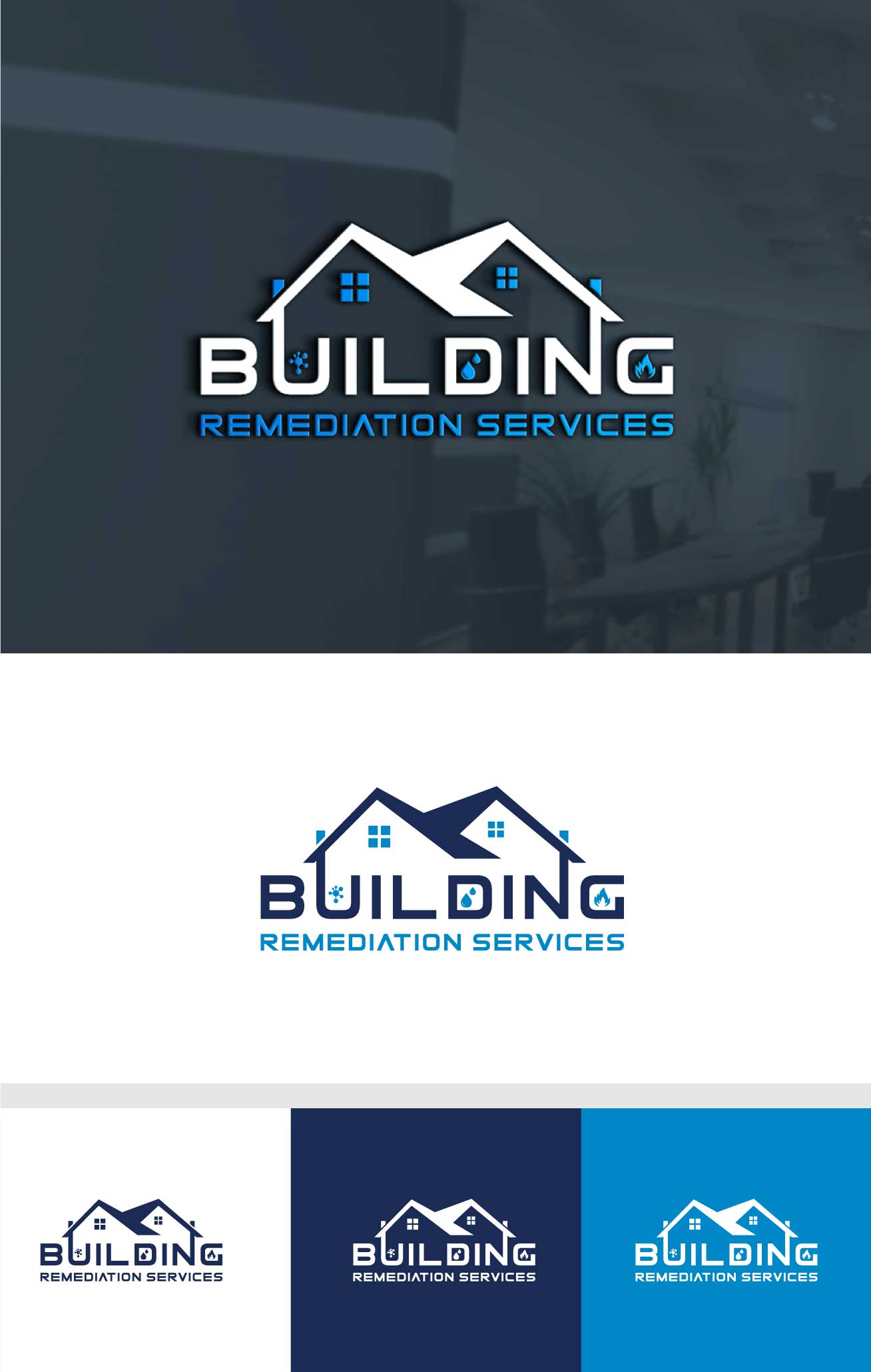 Logo Design by Ben Affleck for Forgecon Group | Design #33278231