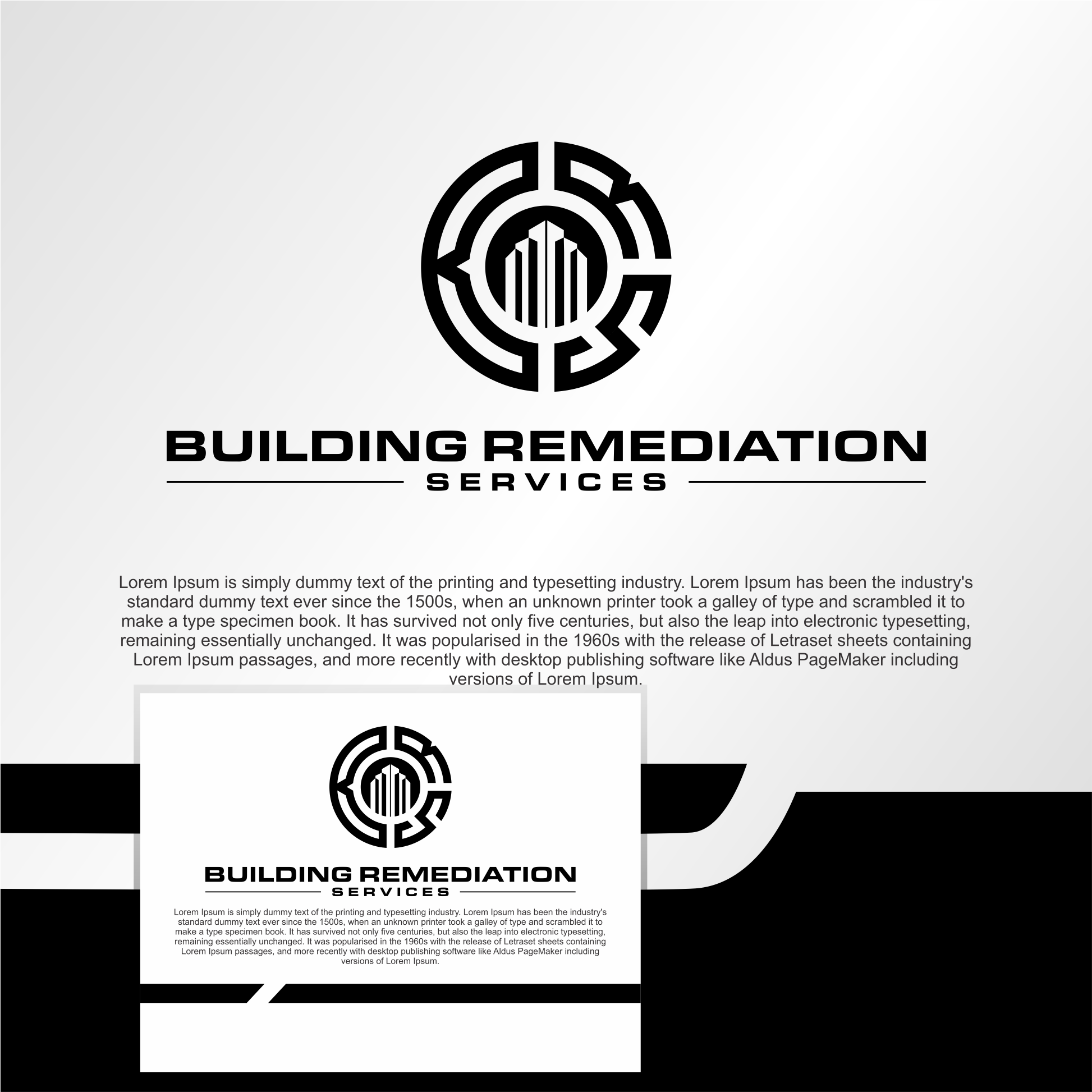 Diseño de Logo por diego costa para Forgecon Group | Diseño #33277128