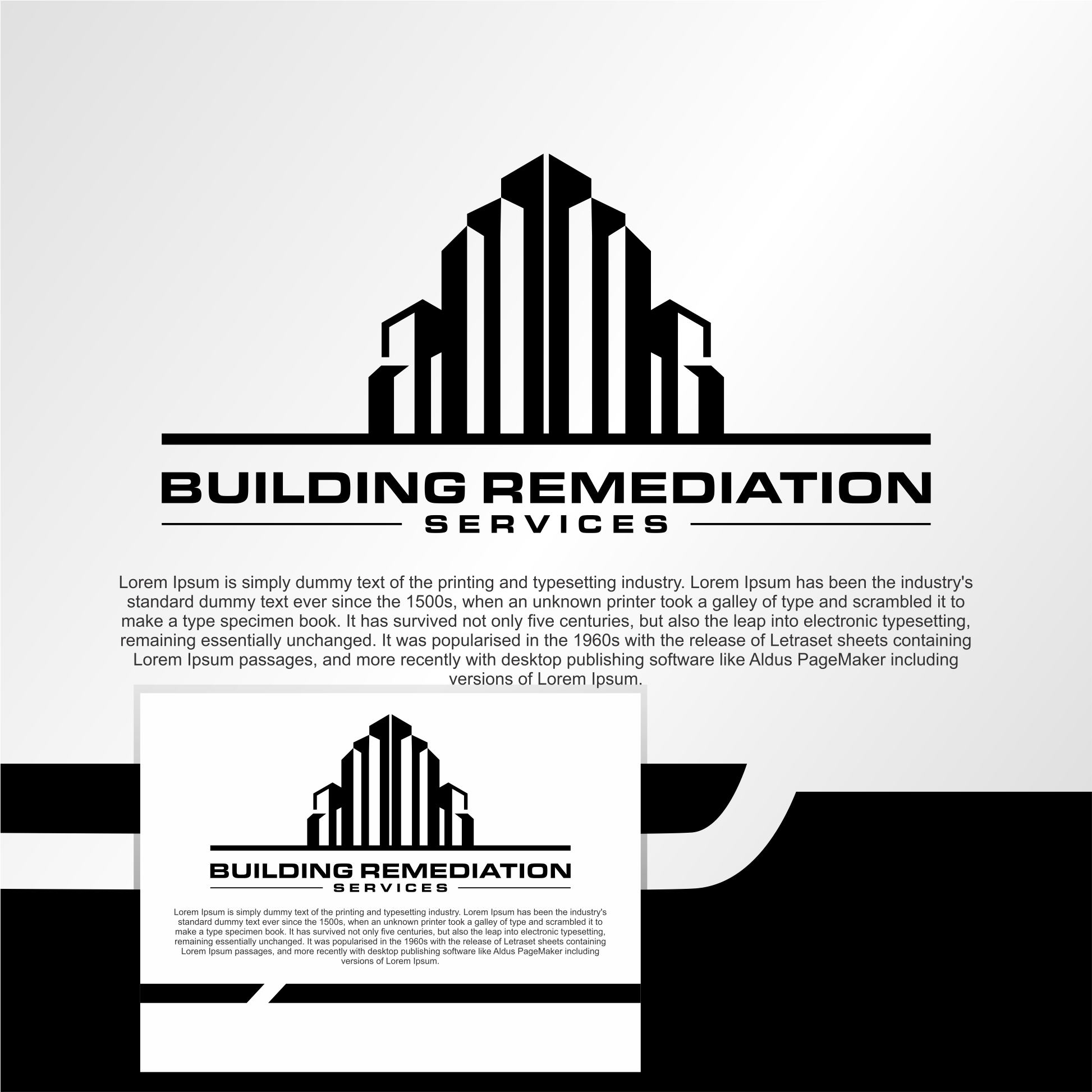 Logo Design by diego costa for Forgecon Group | Design #33277146