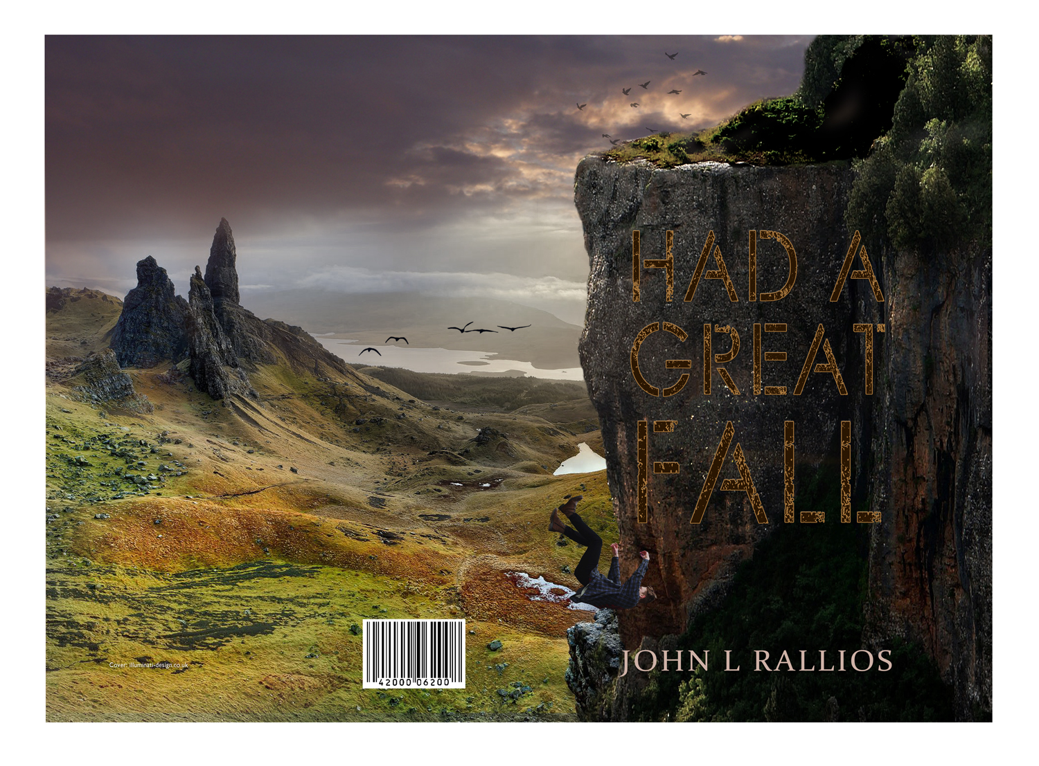 Book Cover Design by illuminati-design for 06/13/2024 | Design #33284035