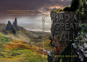 Book Cover Design by illuminati-design for 06/13/2024 | Design: #33297650