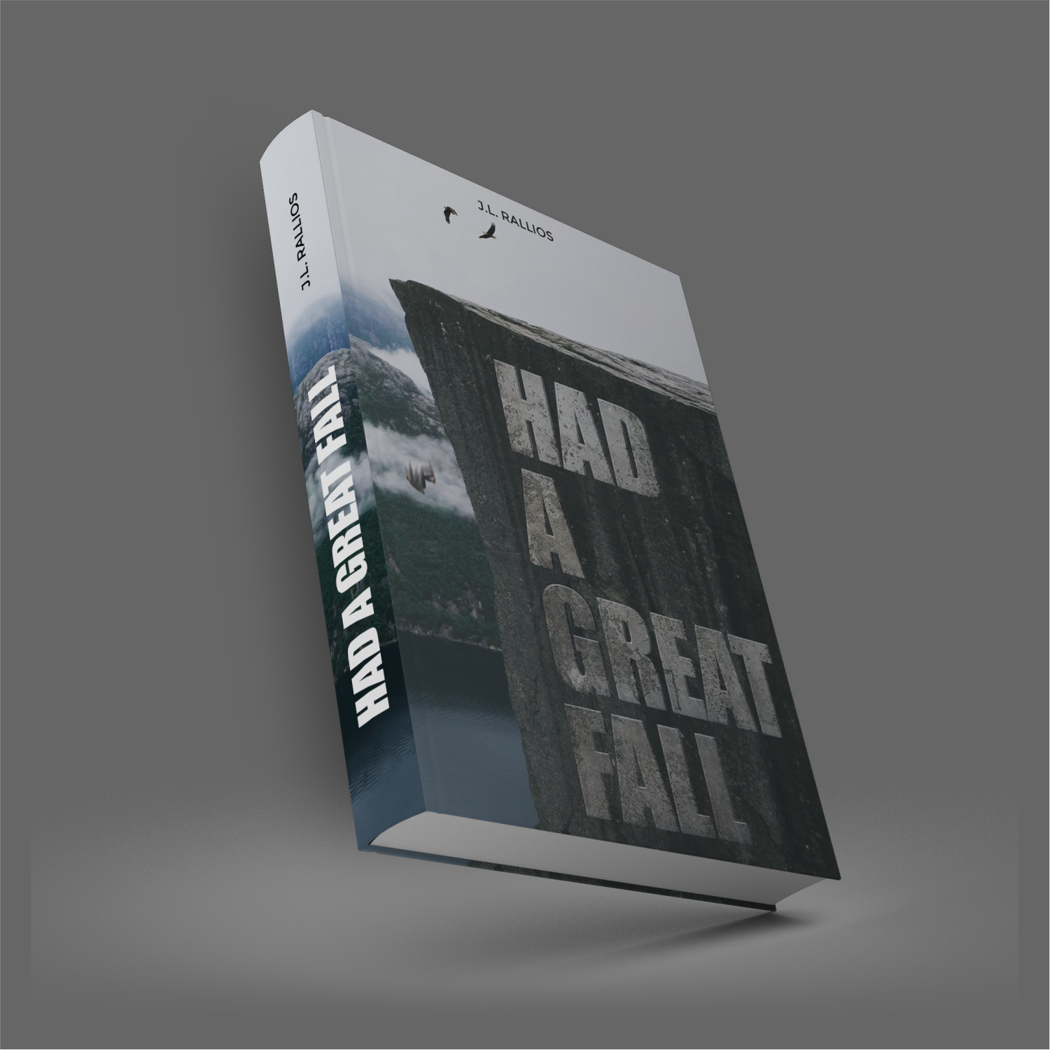 Book Cover Design by ThiagoB for 06/13/2024 | Design #33281411