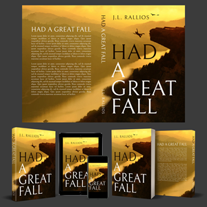 Book Cover Design by aj for 06/13/2024 | Design: #33281254