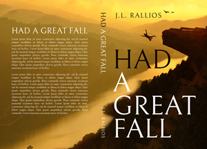 Book Cover Design by aj for 06/13/2024 | Design: #33281255