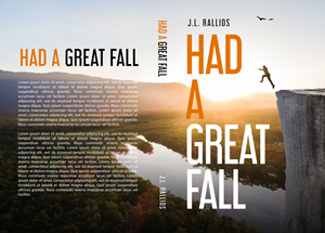 Book Cover Design by aj for 06/13/2024 | Design: #33281256