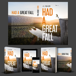 Book Cover Design by aj for 06/13/2024 | Design: #33281257
